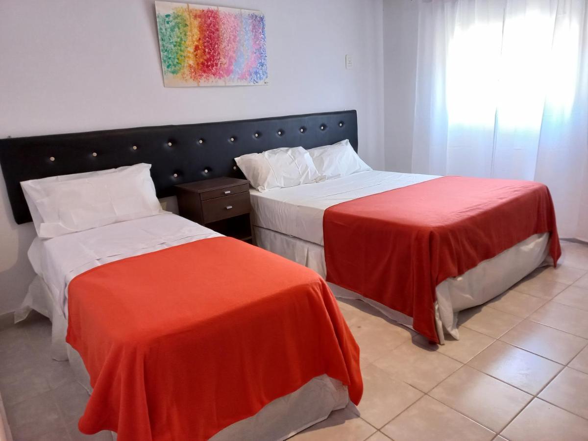 Ayres Del Rio Apartment Formosa Ngoại thất bức ảnh