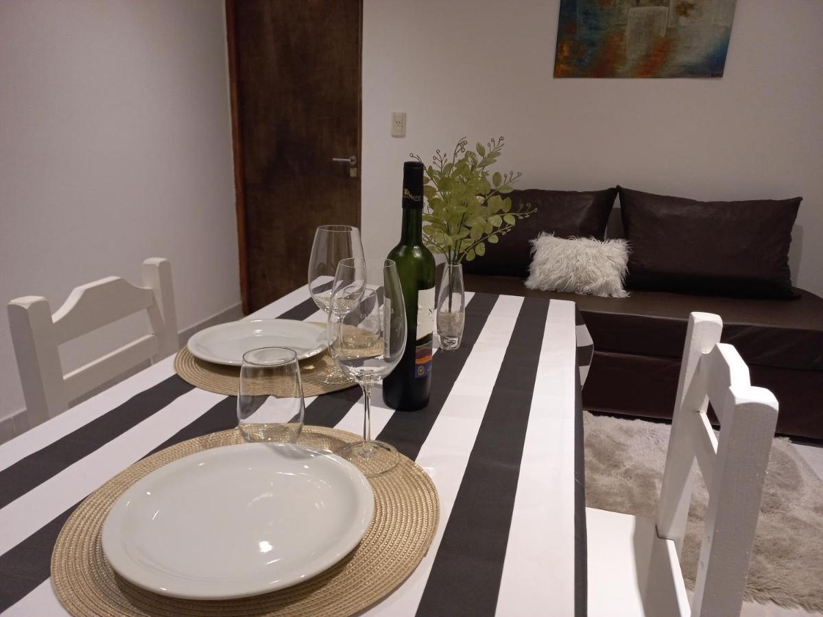 Ayres Del Rio Apartment Formosa Ngoại thất bức ảnh