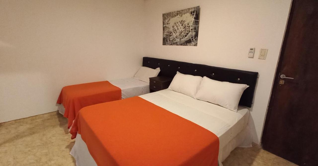 Ayres Del Rio Apartment Formosa Ngoại thất bức ảnh